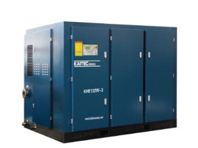 兴宁开山两级压缩节能系列螺杆空气压缩机